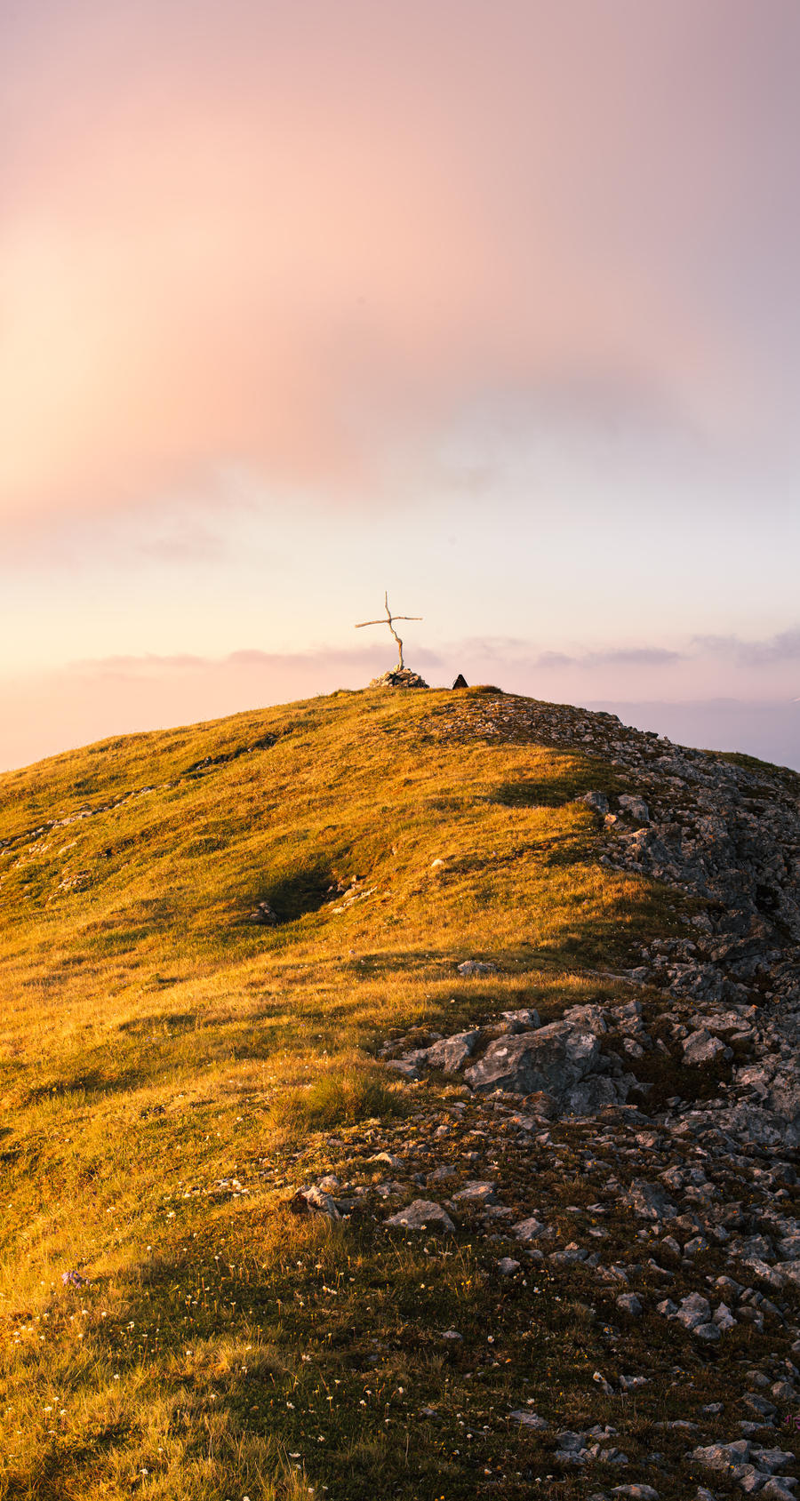 Sunrise at Hochgschirr