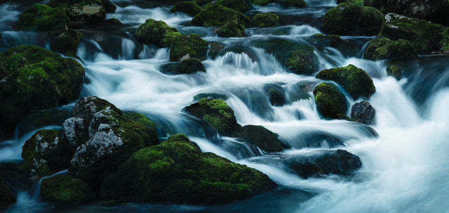 Running Water by Devlicharov on DeviantArt