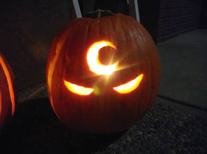 Moon Knight Jack-O'-Lantern