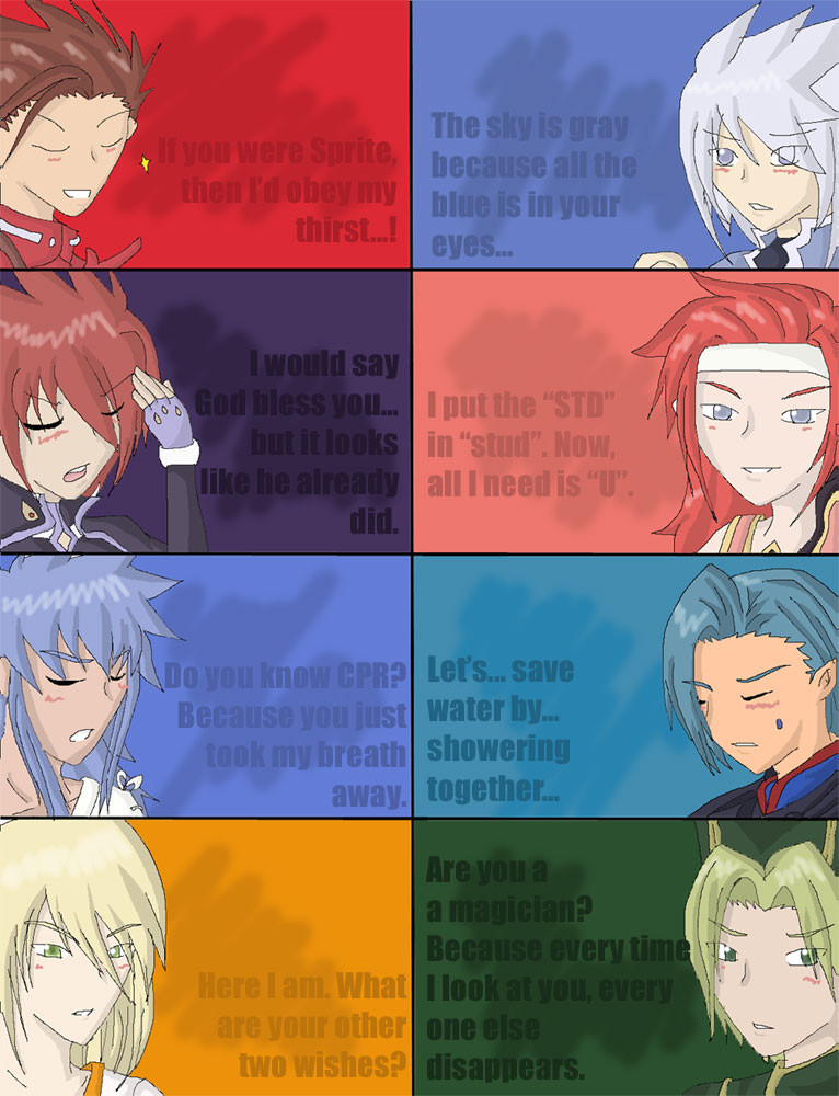 Symphonia Boys are Charming