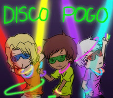 DISCO POGO