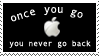 Once you go mac... by brethdesign