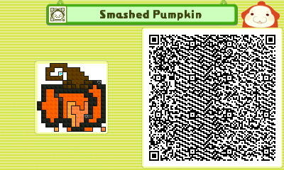Smashed Pumpkin Pushmo (2025)