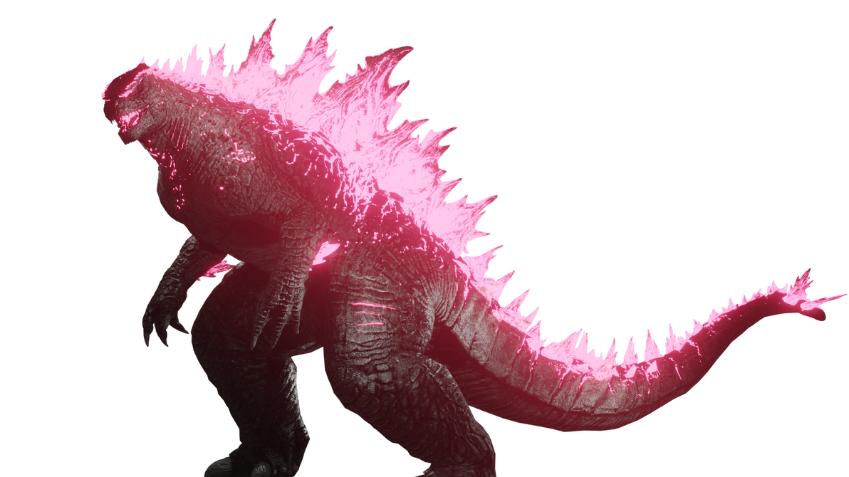 Godzilla 2024 (updated) by AmGes1 on DeviantArt