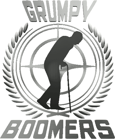Grumpy Boomer Grumpy Boomer by BillyDium on DeviantArt