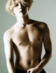 TaeMin - ACE (Recolored)