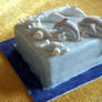 Dolphin Celebration Cake