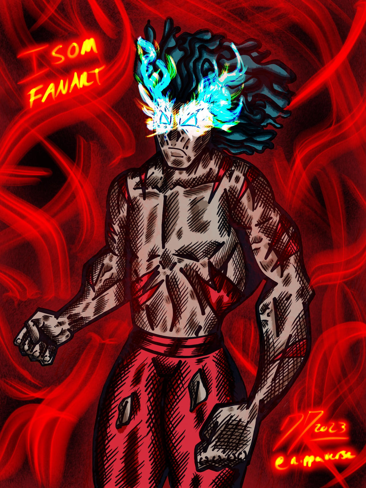 Rippaverse Fanart 3 by Rydescho on DeviantArt