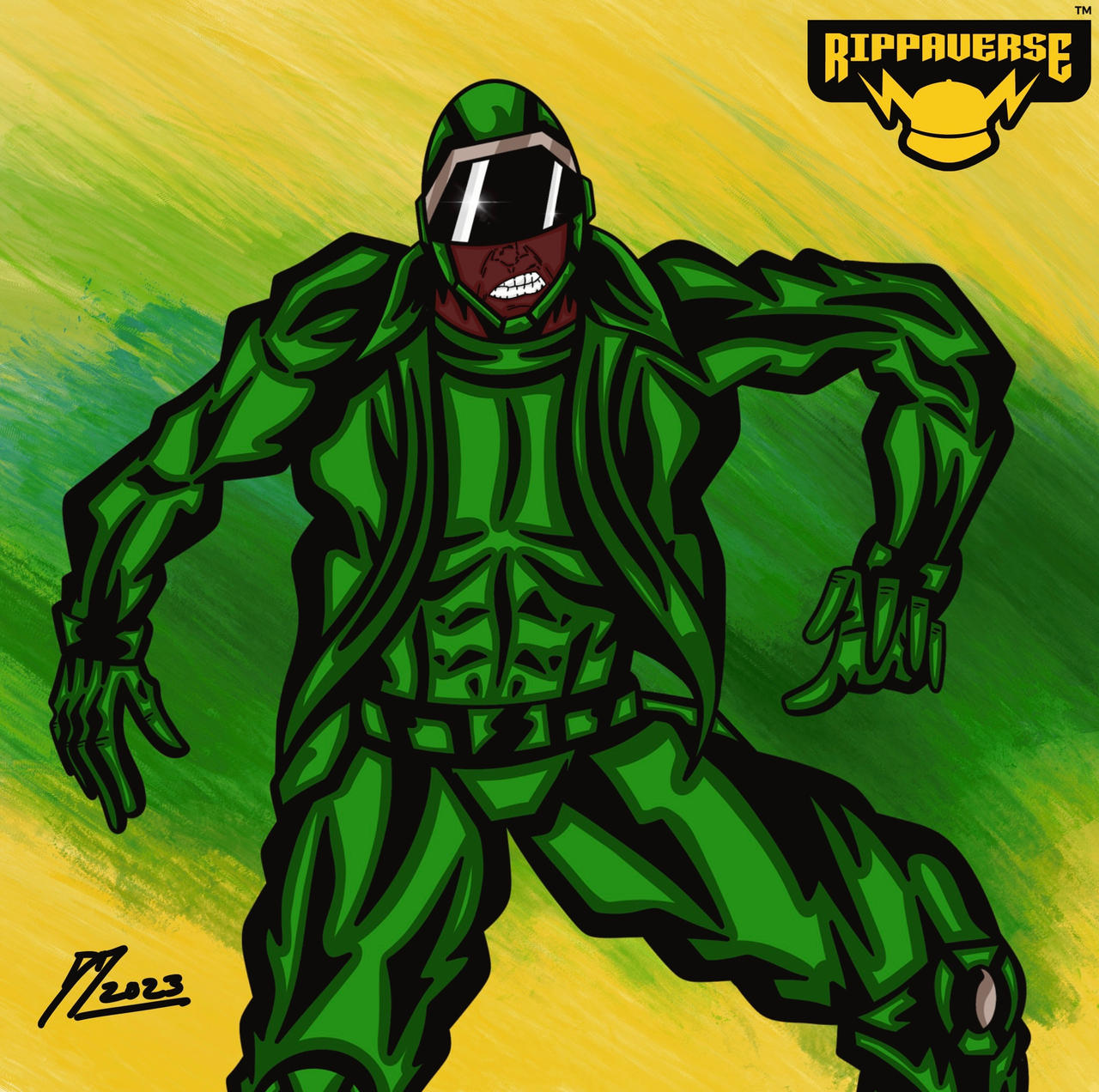 Rippaverse Appreciation Post by Rydescho on DeviantArt