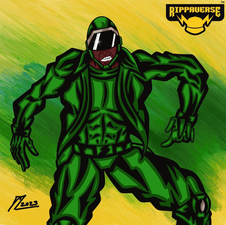 Rippaverse Appreciation Post by Rydescho on DeviantArt