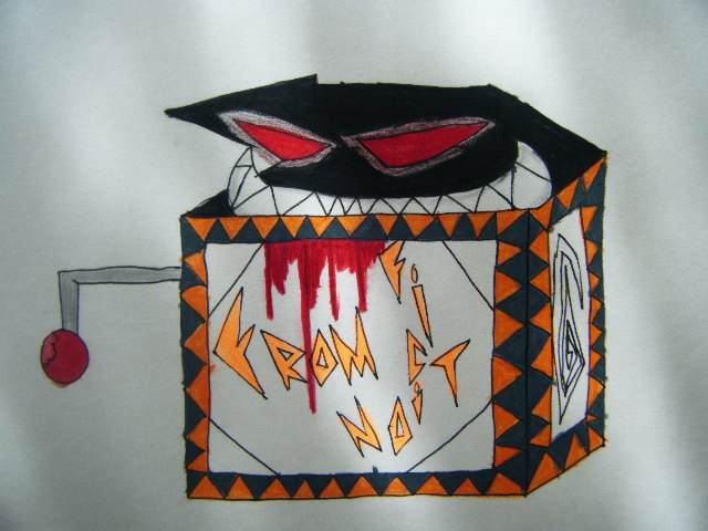 Evil Box Computer Evil Box by Forgotten--Life on DeviantArt