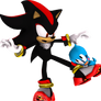 Shadow and Flicky