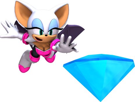 Rouge the Treasure Hunter