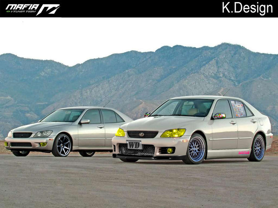 Virtual Tuning by kayovinicyus on DeviantArt