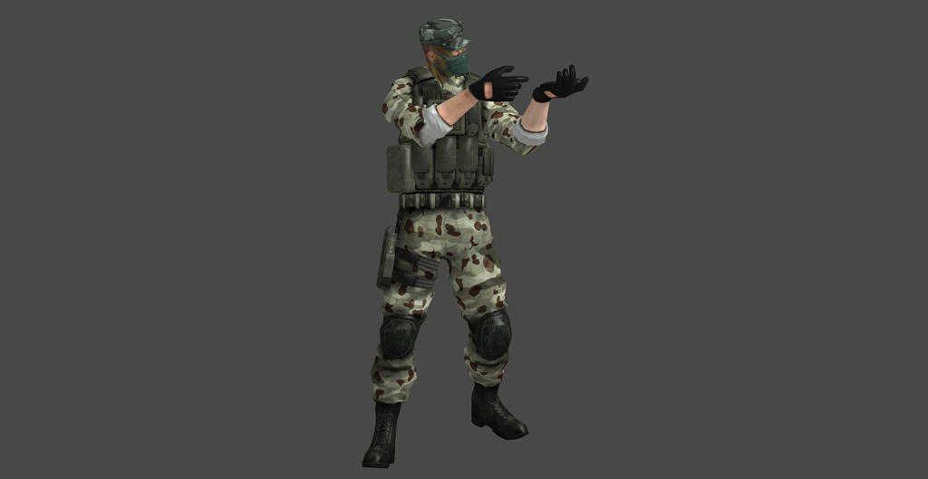Cartoon Spec Ops SPEC OPS in progress by JohnDmitriKozak on DeviantArt
