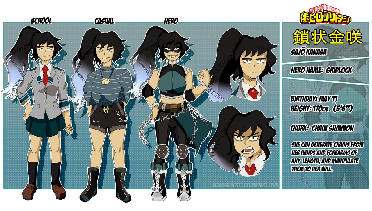 Bnha Oc Kanasa Sajo By Makaghoul On Deviantart Bnha Oc Kanasa Sajo By Makaghoul On Deviantart