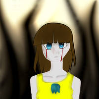 Fran Bow (Re-draw of a redraw?)