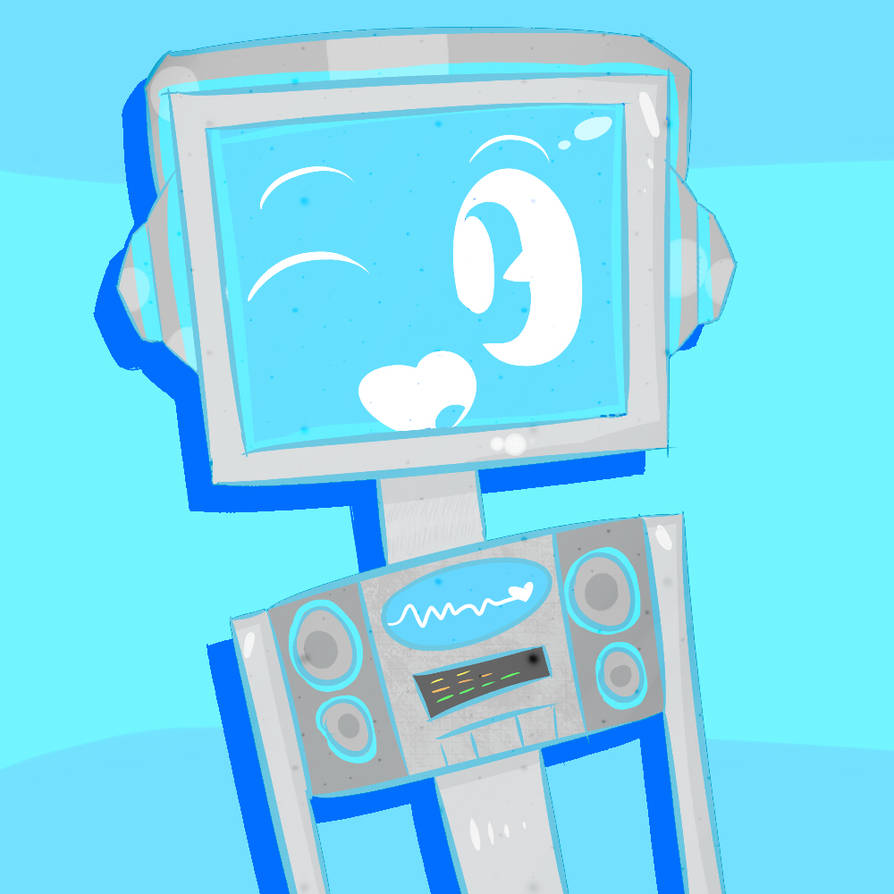 Fandroid Fanart (Kinda old but not really) by Imtotallynotcrazy on ...