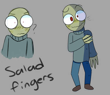 Explore The Best Salad fingers Art DeviantArt explore-the-best-salad-fingers-art-deviantart