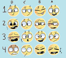 Expression meme by CandyMemes on DeviantArt