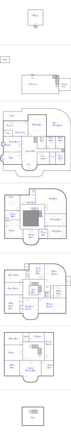 Burke Manor Floor Plan