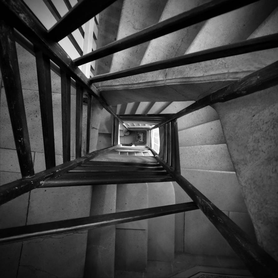 Rolling stairs by endegor Rolling stairs by endegor