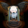 Winged Rotunda