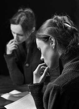 Evening Portrait