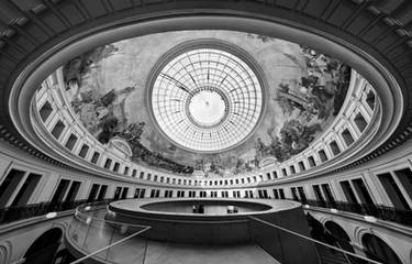 Bourse de Commerce, Paris
