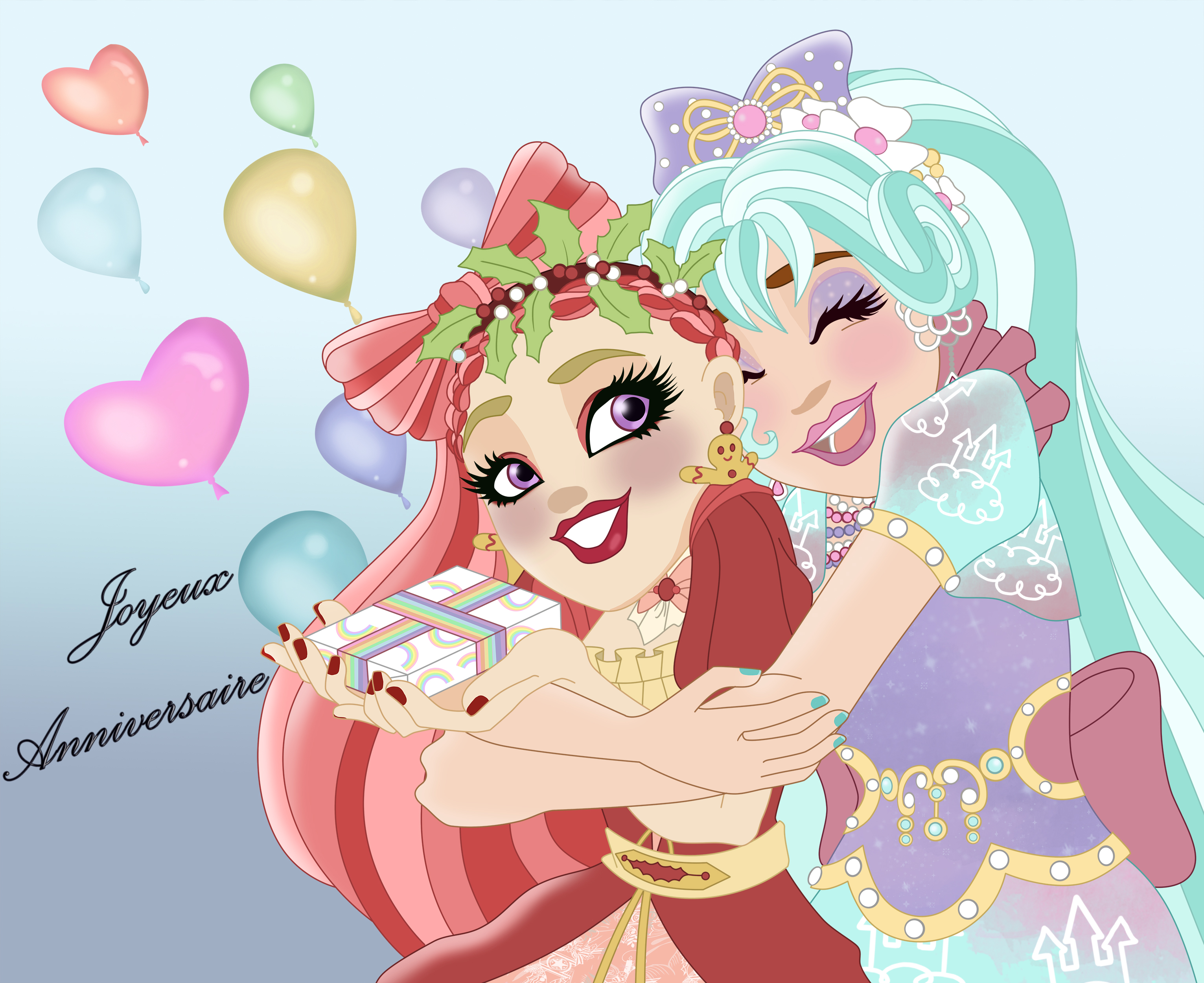 Joyeux Anniversaire By Jade The Tiger On Deviantart Joyeux Anniversaire By Jade The Tiger On Deviantart
