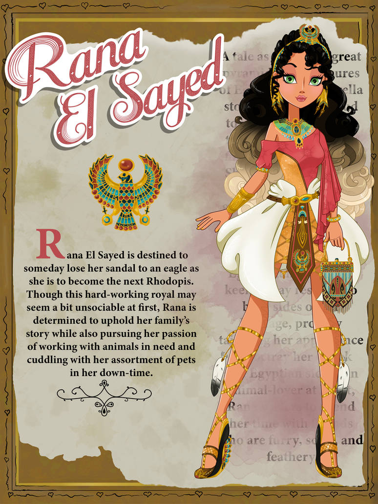 Sayed Rana Friend Rana El Sayed by Jade-the-Tiger on DeviantArt