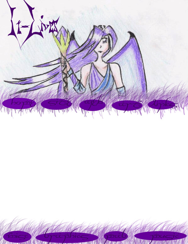 Purple Layout by sockeye-salmon on DeviantArt