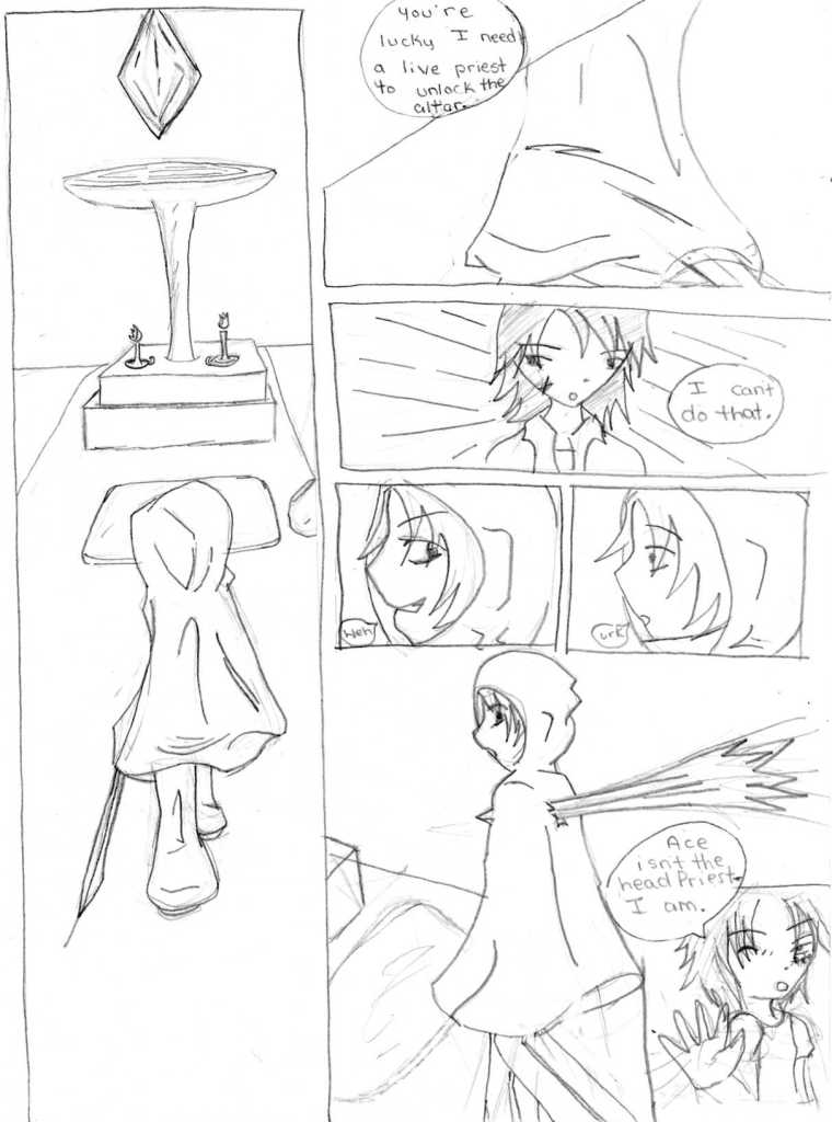 One Piece Doujinshi by SelimNagisokrov on DeviantArt