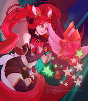 Star Guardian Jinx