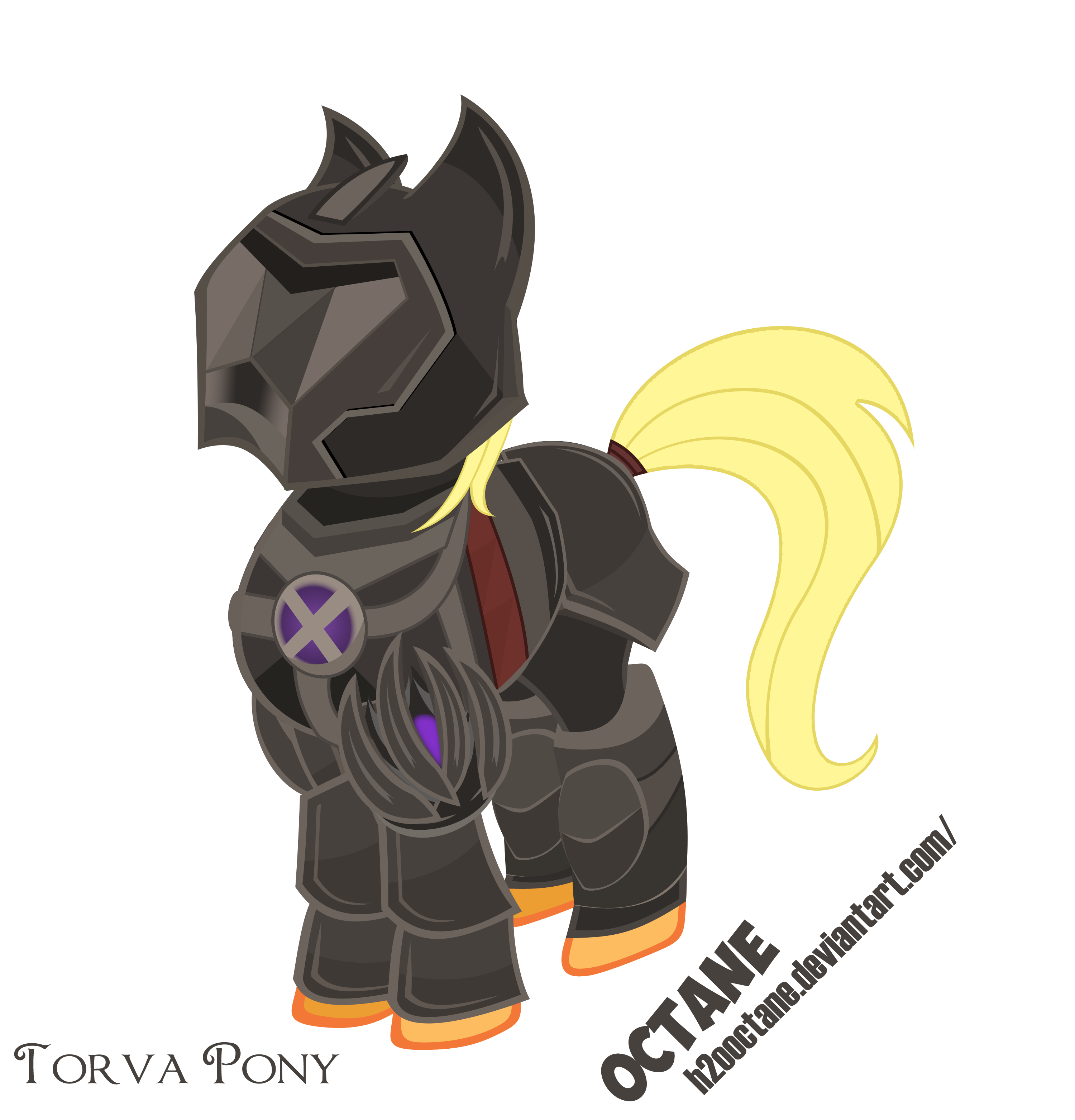 Torva Pony