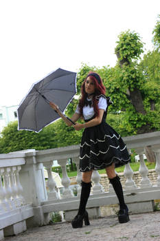 Gothic Lolita 1