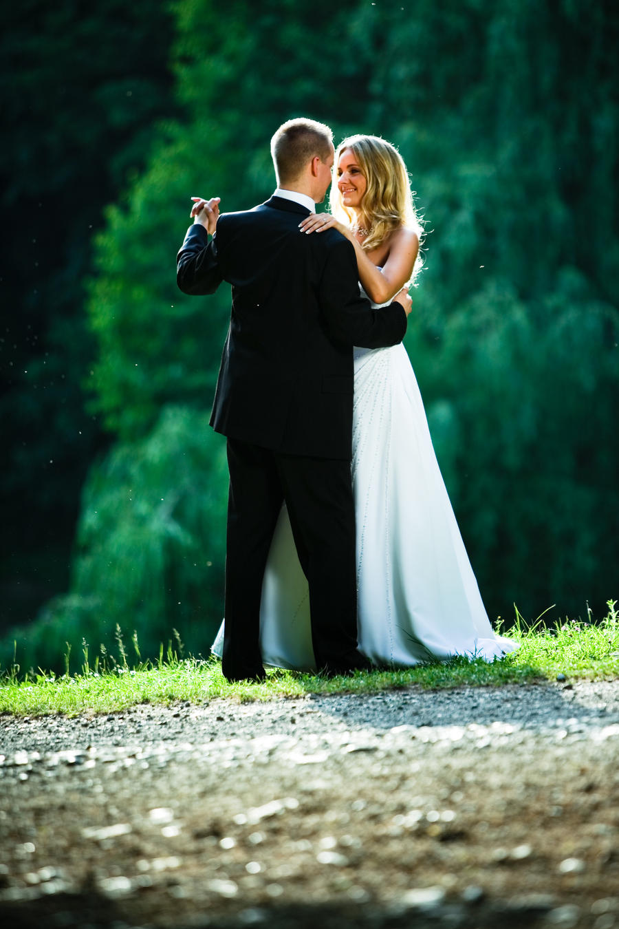 Wedding 12 by Kechake-stock