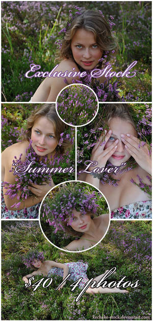 Summer Lover Exclusive Pack