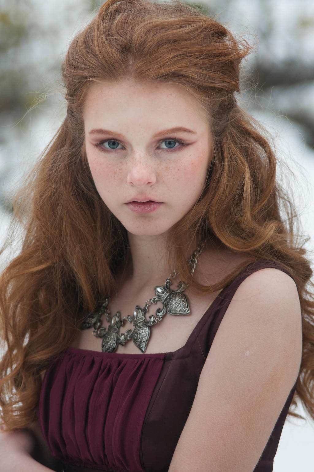 Frostblommor 3