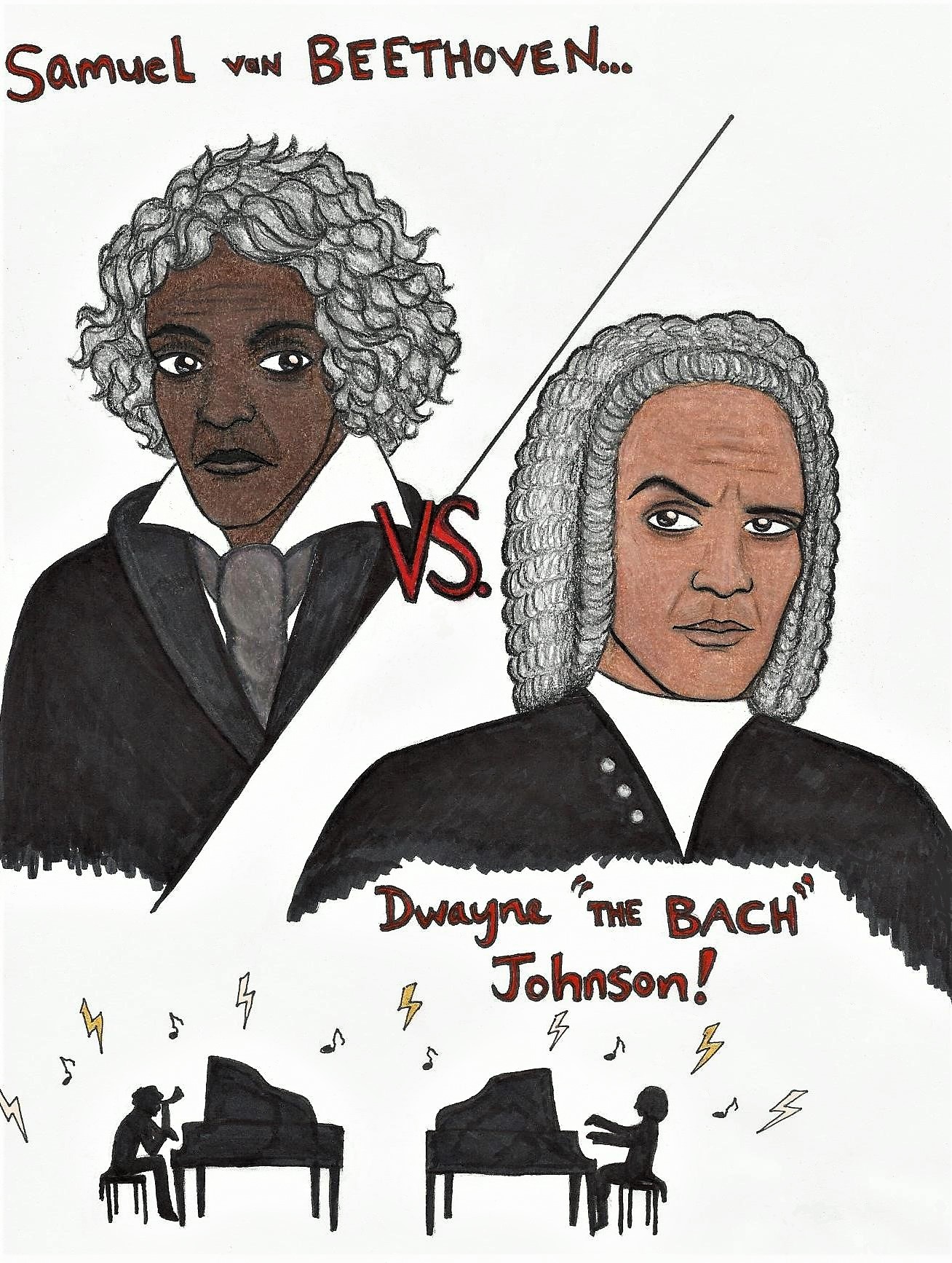 World Championship Piano Fighting! by theadhdvamp on DeviantArt