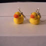 Duckie Earrings