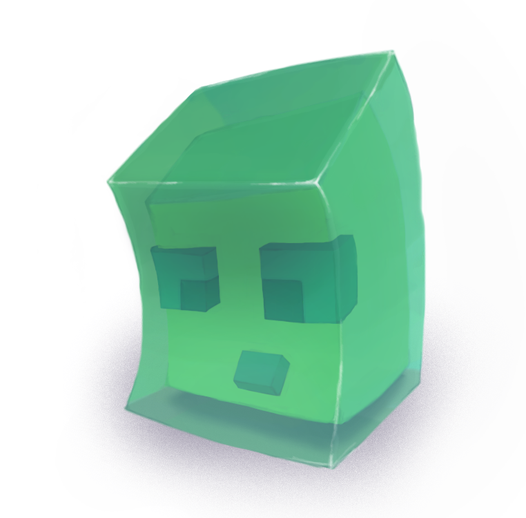 Realistic Ish Minecraft Slime Moving To Krita By Cocokickz On Deviantart Realistic Ish Minecraft Slime Moving To Krita By Cocokickz On Deviantart