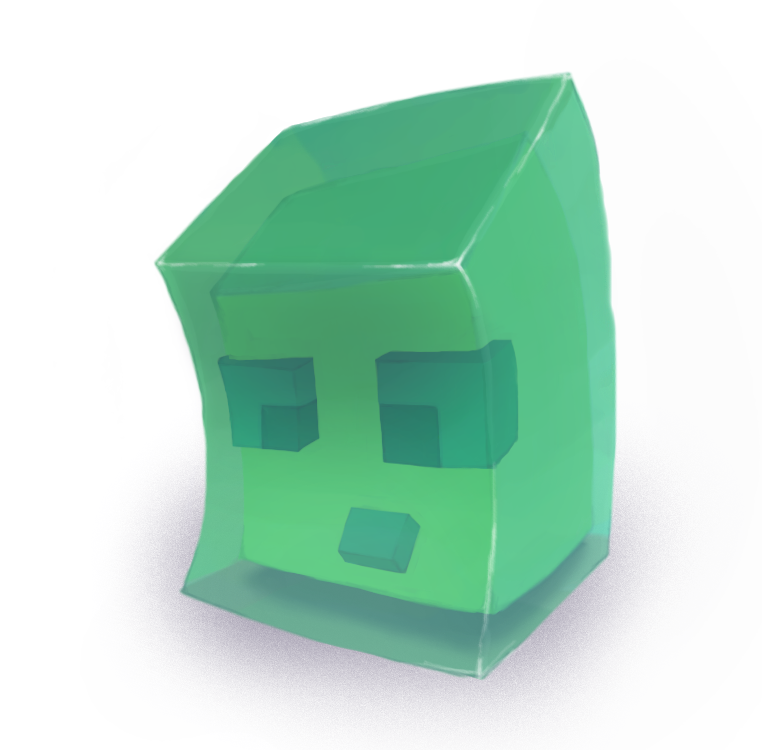 Minecraft Slime by tjb0607 on DeviantArt