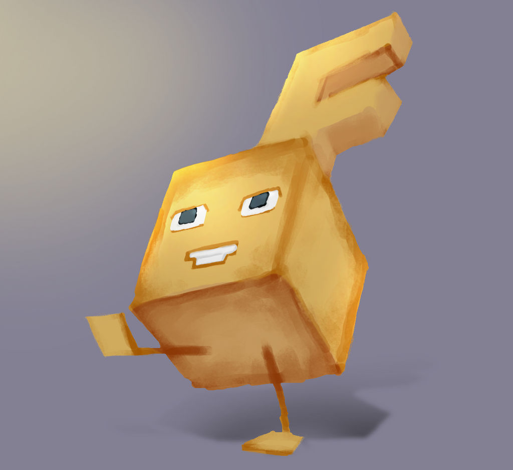 Key Bud From Minecraft Dungeons By Cocokickz On Deviantart