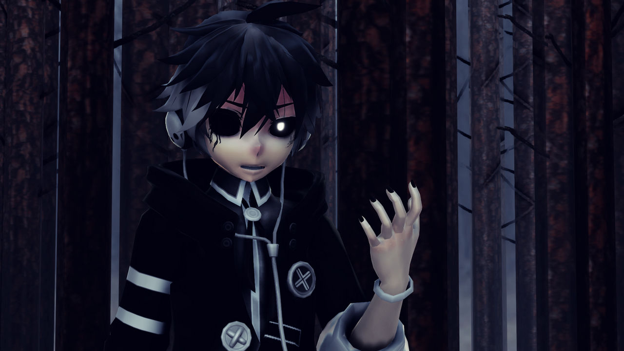 Silver Mmd ||MMD|| Silver Edge Len (Edge Edit) by lonefox360 on DeviantArt