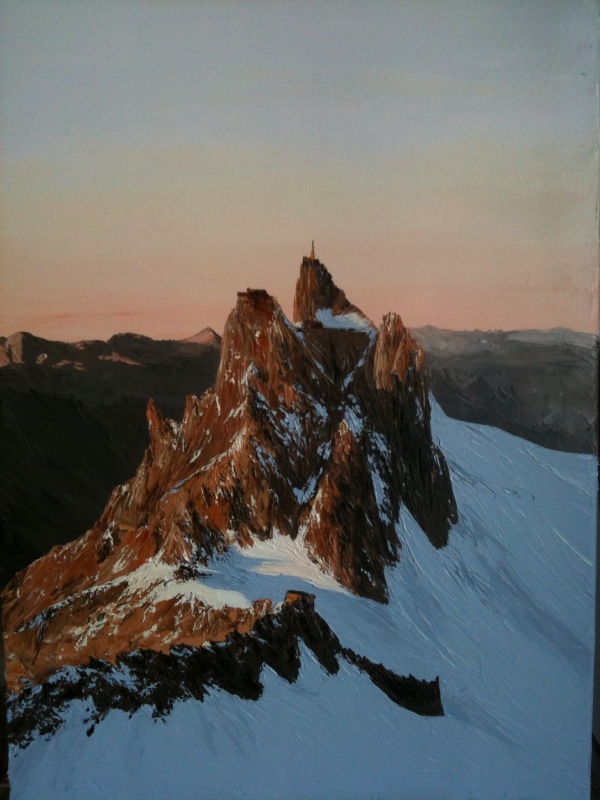 Aiguille du Midi