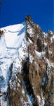 Aiguille du Midi by S-NOBLE