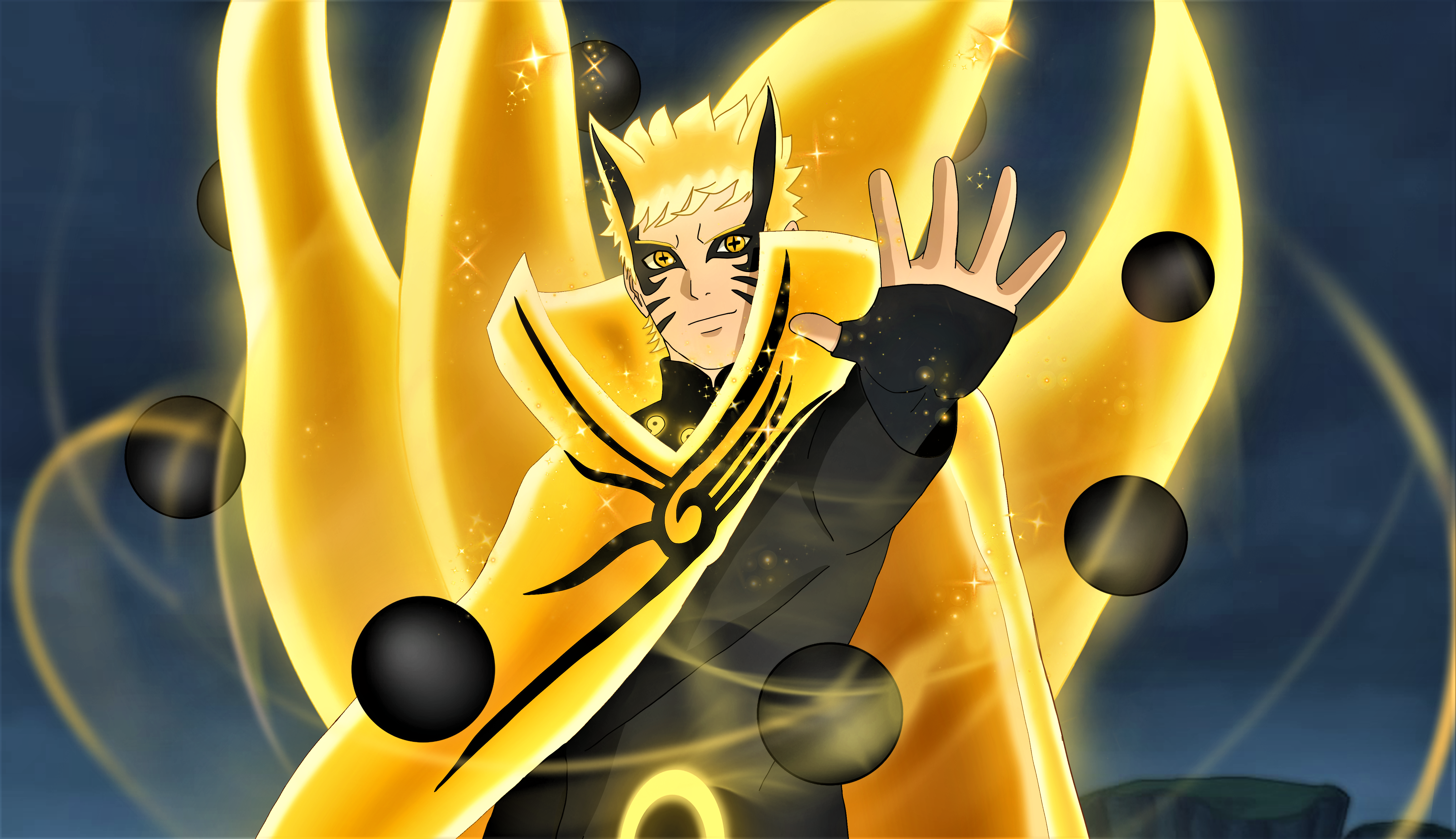 100+] Naruto Hokage Wallpapers