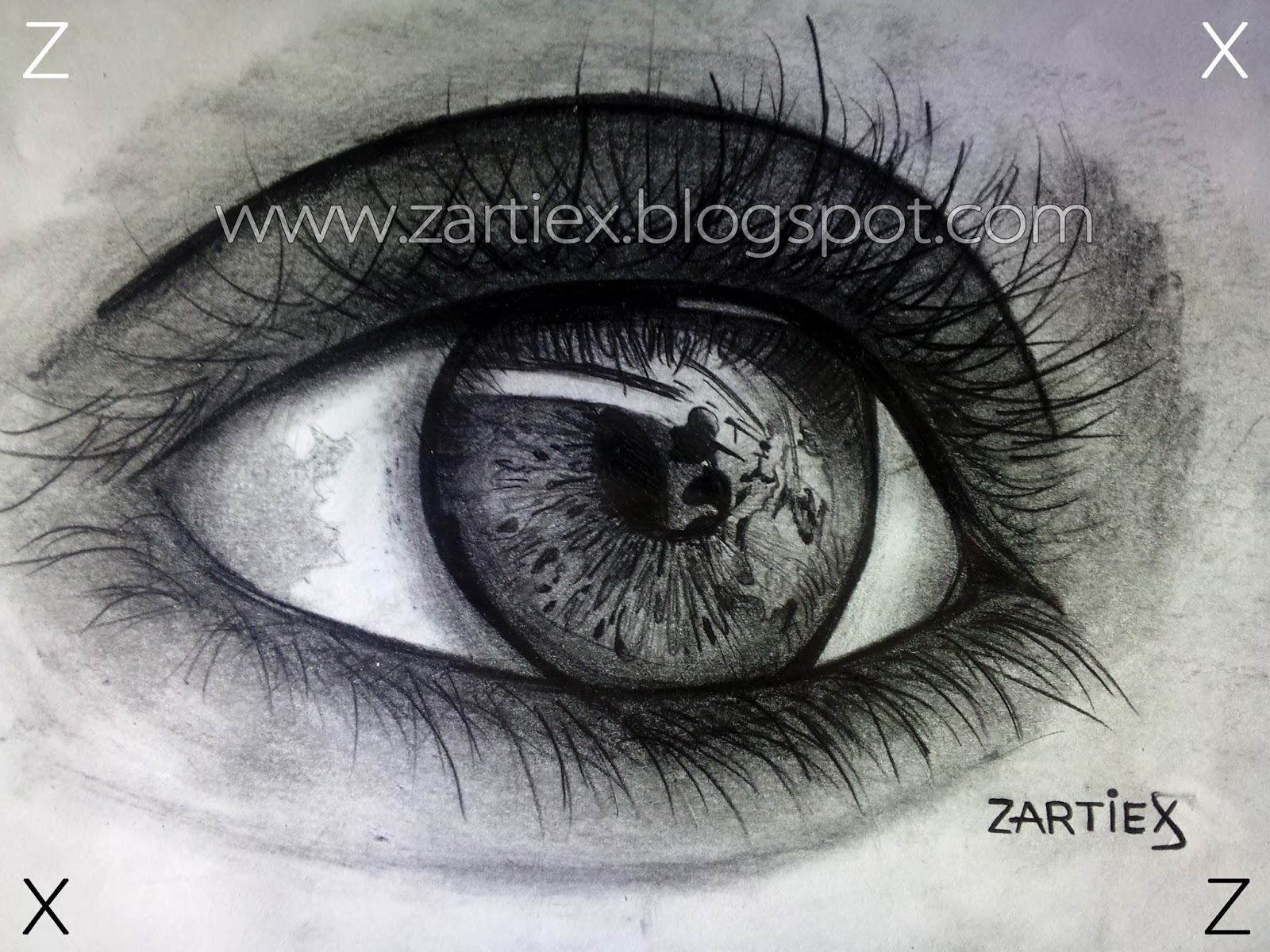 Dibujos para colorear y pintar a lapiz 2016 by Zartiex on DeviantArt Dibujos para colorear y pintar a lapiz 2016 by Zartiex on DeviantArt