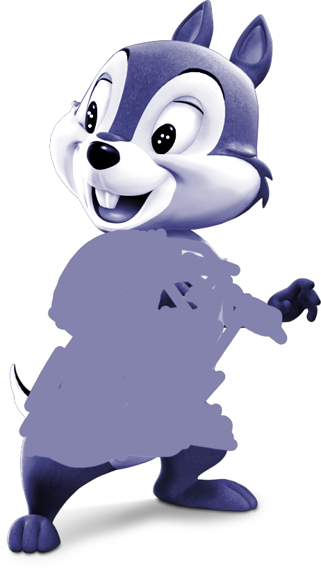 Cippy Using A Computer Computer Chippy Jr. by DalesMaster30 on DeviantArt